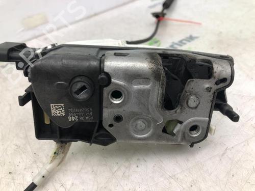 Front right lock CITROËN C3 II (SC_) 1.6 HDi | BP40575287C97 - Image 2