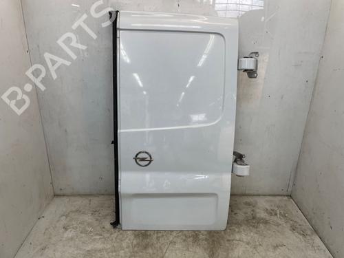 Bagklap CC/Kombi-Coupé Bagklap CC/Kombi-Coupé 39618773 39618773