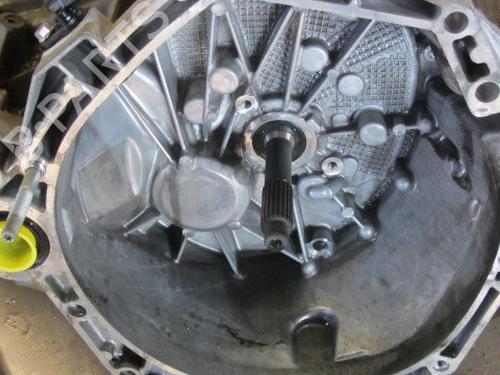 Gearbox RENAULT KANGOO / GRAND KANGOO II (KW0/1_) 1.5 dCi 105 (KW0F) | BP12831810M3 