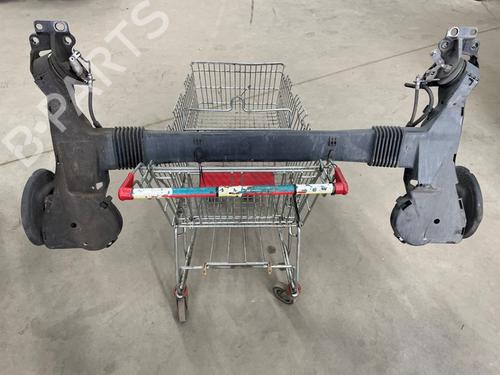 Used Rear axle CITROËN BERLINGO Box Body/MPV (K9) PureTech 110 (110 hp) 31050156