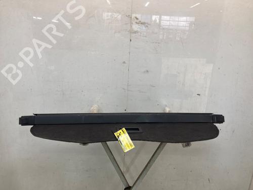 Used Rear parcel shelf Rear parcel shelf RENAULT CLIO III Grandtour (KR0/1_) 1.2 16V (KR0P) (101 hp) 34156463 34156463