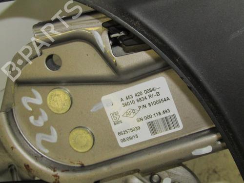 håndbremse RENAULT TWINGO III (BCM_, BCA_) 1.0 SCe 70 | BP24162466I18 - Image 2