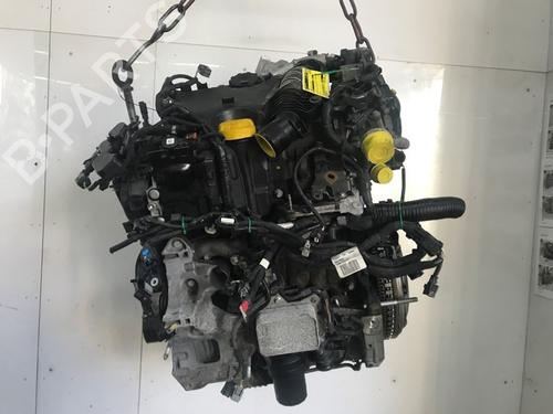 Used Engine Engine RENAULT CLIO V (B7_) 1.5 Blue dCi 100 (B7AD) (101 hp) 34565934 34565934