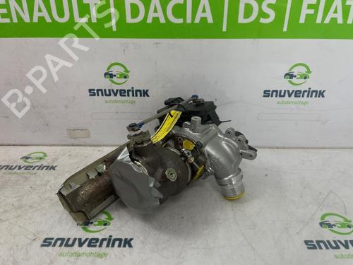 Used Turbocharger/Supercharger Turbocharger/Supercharger RENAULT EXPRESS Box Body/MPV 1.3 TCe 100 (F6MA) (102 hp) 33696237 33696237