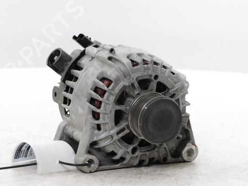 Used Alternator Alternator 37072132 37072132