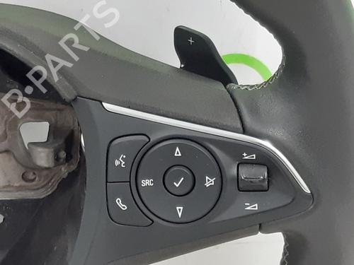Steering wheel OPEL COMBO Box Body/MPV (K9) 1.5 D | BP37262906C49 - Image 3