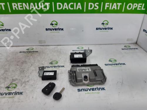 Used Engine control unit (ECU) PEUGEOT 108 1.0 VTi 72 (72 hp) 18413745