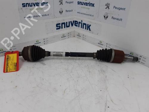 Left front driveshaft CITROËN C3 II (SC_) 1.2 VTi 82 | BP40561792M38 - Image 7