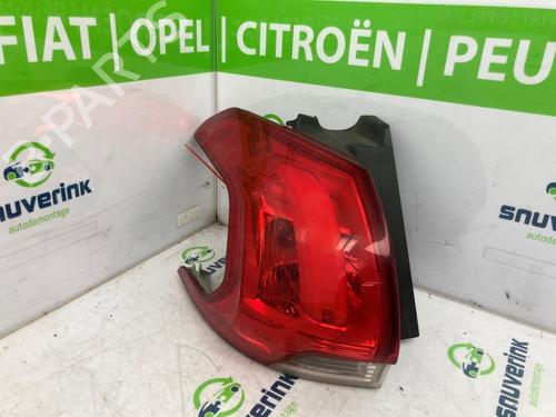 Used Left taillight Left taillight 24166530 24166530