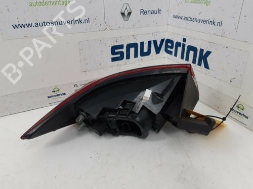 Right taillight RENAULT CLIO IV (BH_) 0.9 TCe 90 (BHNF, BHMA, BHMH, BHJK, BHJR) | BP21195543C35 