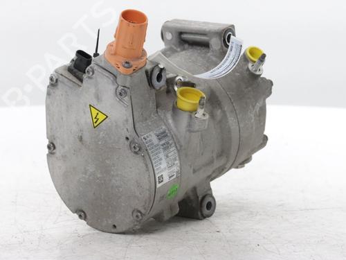 AC compressor PEUGEOT EXPERT Van (V_) E-EXPERT | BP31261295M34 