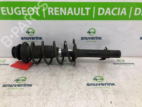 Used Left front shock absorber CITROËN C1 (PM_, PN_) 1.0 (68 hp) 17147011