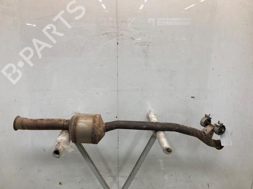 Used Catalyst Catalyst PEUGEOT EXPERT Van (V_) 1.5 BlueHDi 120 (120 hp) 33813734 33813734