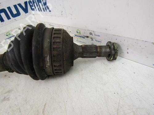 Left front driveshaft CITROËN XSARA PICASSO (N68) 1.8 16V | BP10792001M38 