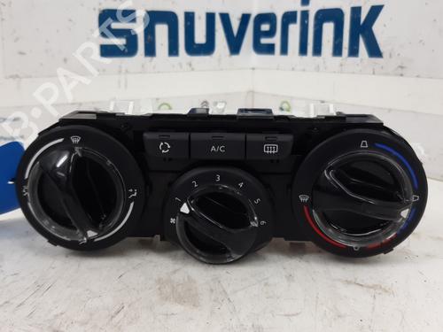 AC-Styringsenhed/Manøvreenhed PEUGEOT 2008 I (CU_) 1.6 VTi (120 hp) 13323799