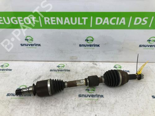 Used Left front driveshaft RENAULT MEGANE IV Grandtour (K9A/M/N_) 1.6 TCe 205 (205 hp) 18748319