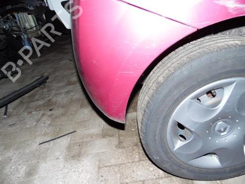 Warning switch RENAULT TWINGO II (CN0_) 1.2 16V (CN04, CN0B) | BP40582997I22 - Image 24