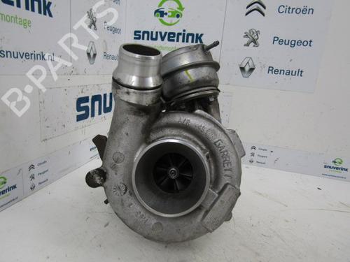 Turbocharger/Supercharger RENAULT SCÉNIC II (JM0/1_) 2.0 dCi (JM1K) | BP16408674M71 