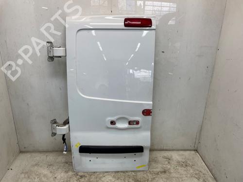 Used Tailgate Tailgate OPEL VIVARO B Van (X82) 1.6 CDTI (05) (120 hp) 40048809 40048809