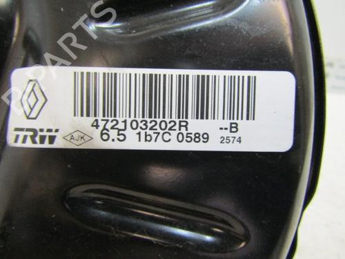 Servo brake RENAULT CAPTUR I (J5_, H5_) 1.2 TCe 120 | BP24163683M42 - Image 3