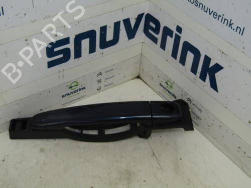 Used Front left exterior door handle PEUGEOT 307 (3A/C) 1.6 HDi 110 (109 hp) 21111236