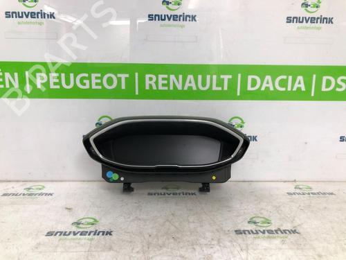 Used Instrument cluster PEUGEOT 3008 II SUV (MC_, MR_, MJ_, M4_) 1.2 THP/ PureTech 130 (MRHNSM, MRHNSU, MRHNSJ, MRHNYW,... (131 hp) 18950548