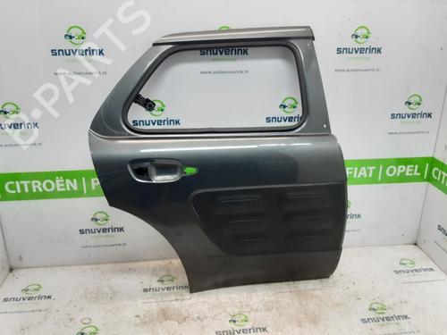 Used Right rear door CITROËN C4 CACTUS 1.2 VTi 82 (82 hp) 22392848