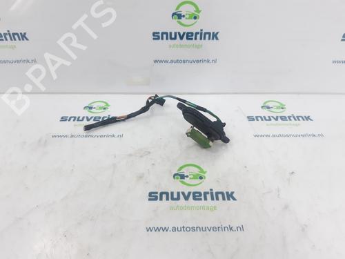 Used Heater resistor FIAT DUCATO Platform/Chassis (230_) 2.5 D (84 hp) 13324527
