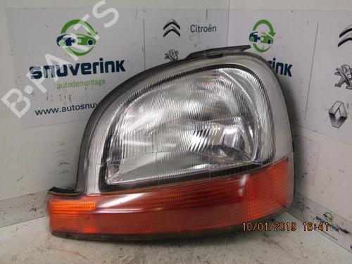 Used Left headlight Left headlight 13093067 13093067