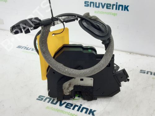 Used Front left lock RENAULT CLIO IV Grandtour (KH_) 0.9 TCe 90 (90 hp) 13195060