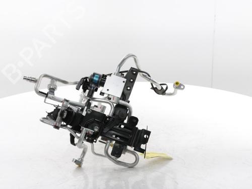 AC pipe RENAULT SCENIC E-TECH PHASE I EV87 | BP33696348M126 - Image 2