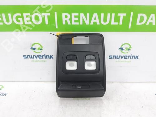 Used Interior roof light Interior roof light RENAULT CLIO V (B7_) 1.0 TCe 90 (B7MT) (91 hp) 40576033 40576033