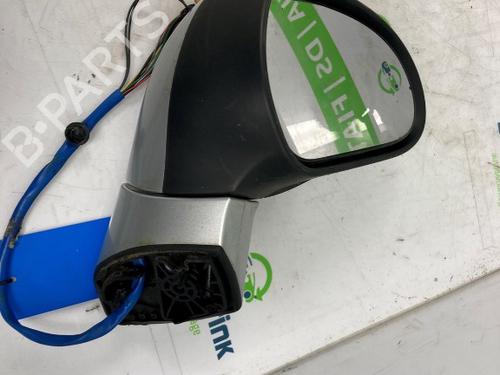 Right mirror PEUGEOT 308 SW I (4E_, 4H_) 2.0 HDi | BP22218994C27 
