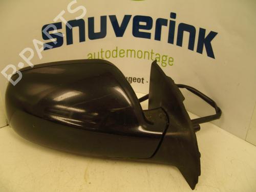 Left mirror PEUGEOT 307 Break (3E) 1.6 HDi | BP11097725C26 