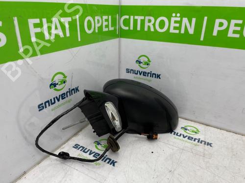 Used Left mirror CITROËN C5 III Break (RW_) 1.8 i 16V (RW6FYC) (125 hp) 26488808