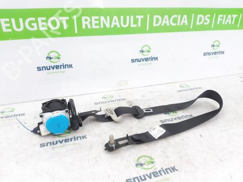 Sicherheitsgurt vorne links für MAZDA CX-3 (DK) 2.0 SKYACTIV-G (DK5W, DK6W) (120 hp) 24166275