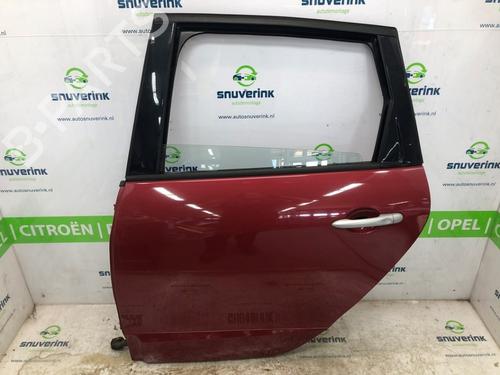 Used Left rear door RENAULT SCÉNIC III (JZ0/1_) 1.4 16V (JZ0F, JZ1V) (131 hp) 18950572
