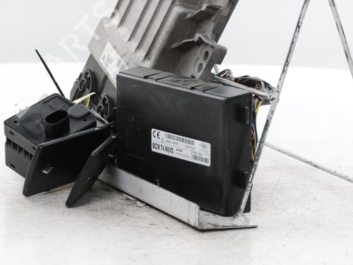 Engine control unit (ECU) RENAULT CAPTUR I (J5_, H5_) 1.2 TCe 120 | BP38111284M57 - Image 3