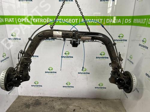 Bagaksel RENAULT TWINGO III (BCM_, BCA_) Z.E: (BCA1) | BP18550225M2