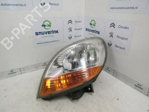 Used Left headlight Left headlight 10790515 10790515