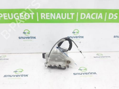 Front left lock PEUGEOT 5008 II (MC_, MJ_, MR_, M4_) 1.2 THP (MRHNYH, MRHNYW, MRHNSJ, MRHNSU, MRHNSM) | BP27093206C98 