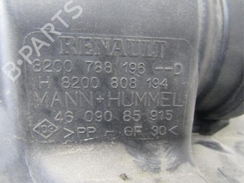 Air filter box RENAULT KANGOO Express (FW0/1_) 1.5 dCi 85 (FW0K, FW0L, FW0B) | BP40566029M87 - Image 3