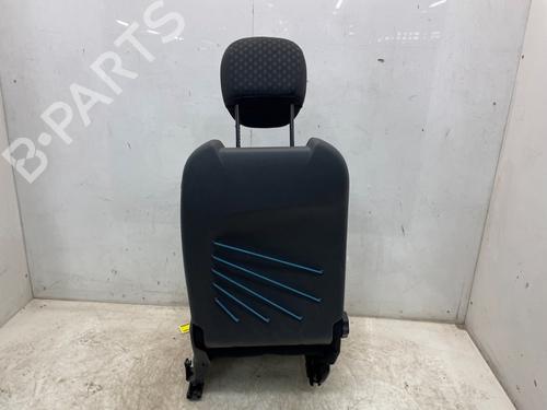 Left front seat RENAULT CAPTUR I (J5_, H5_) 1.2 TCe 120 | BP31592400C15 - Image 3