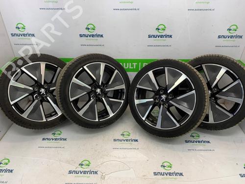 Rim PEUGEOT 208 II (UB_, UP_, UW_, UJ_) e-208 | BP25776366C45 