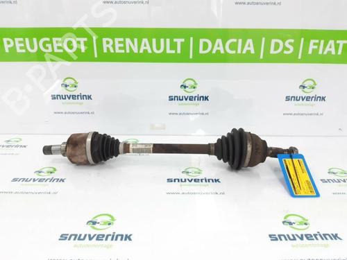 Used Left front driveshaft PEUGEOT 2008 I (CU_) 1.2 THP 130 / PureTech 130 (130 hp) 10926042