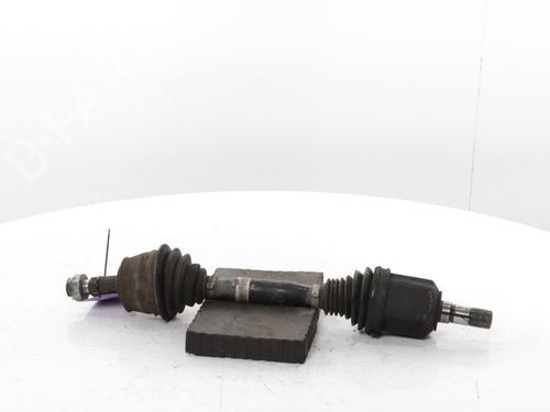 Used Left front driveshaft FIAT DOBLO Cargo (263_) 1.6 D Multijet (263WXD1B, 263WXR1B, 263WXX1B, 263ZXD1B,... (105 hp) 30186390