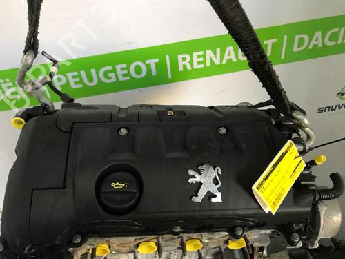 Engine PEUGEOT 207 CC (WD_) 1.6 16V | BP26202735M1 - Image 5