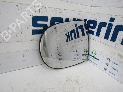Used Left mirror glass RENAULT TWINGO II (CN0_) 1.5 dCi 90 (86 hp) 24163077
