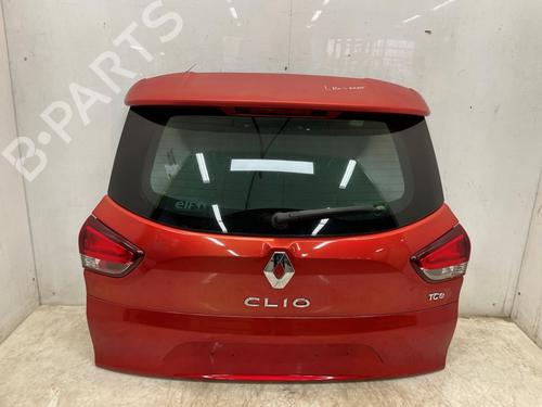 Used Tailgate RENAULT CLIO IV Grandtour (KH_) 0.9 TCe 90 (90 hp) 30758756