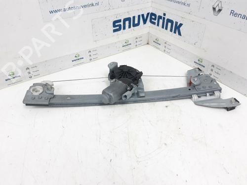 Used Front right window mechanism PEUGEOT 107 (PM_, PN_) 1.0 (68 hp) 10785960